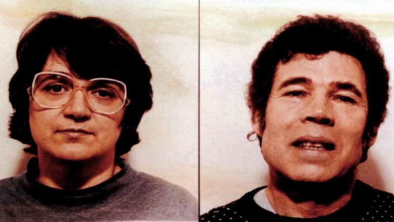 Fred West: The Glasgow Girls backdrop 3