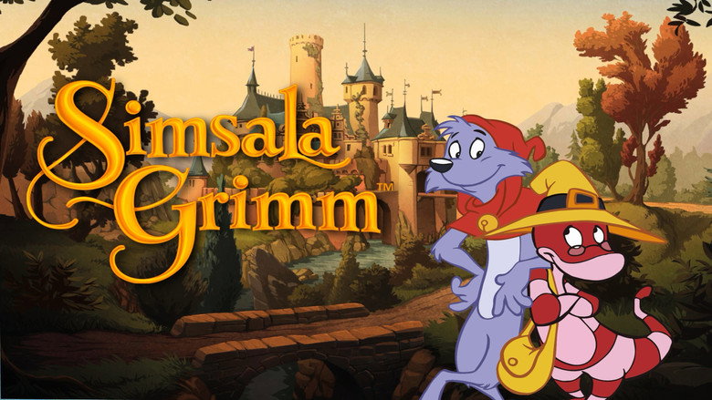 Simsala Grimm backdrop 4