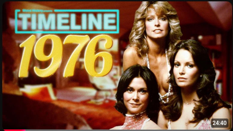TIMELINE 1976 - Everything That Happened In '76