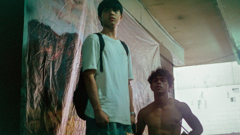 How to Die Young in Manila backdrop 8