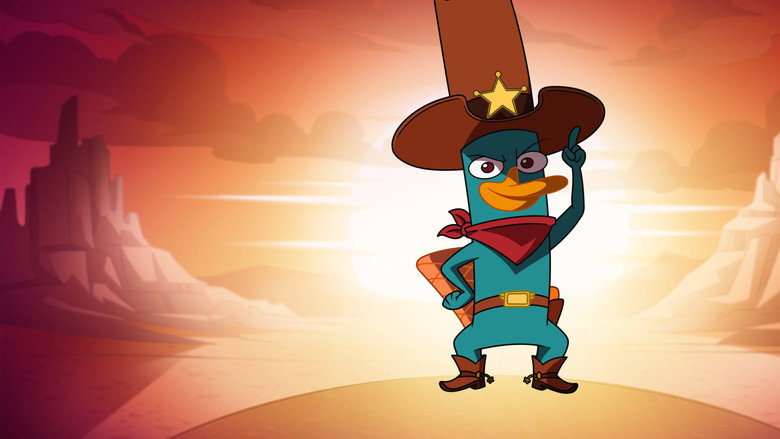 Agent P Under C backdrop 7