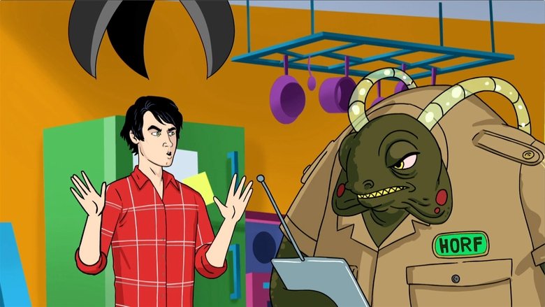 Horfy Birthday, Jack!
