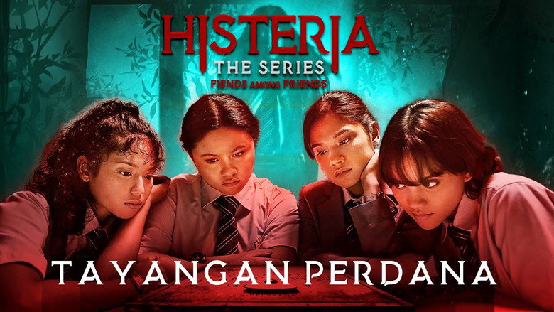 Histeria The Series backdrop 4
