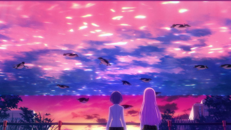 BanG Dream! It's MyGO!!!!! Movie backdrop 5