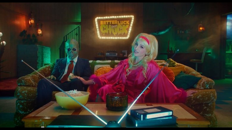 Better Luck Than Chuck