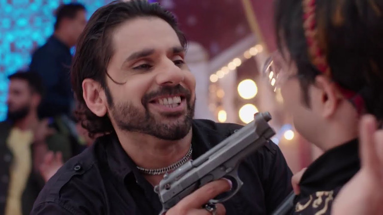 Naksh's Life in Danger