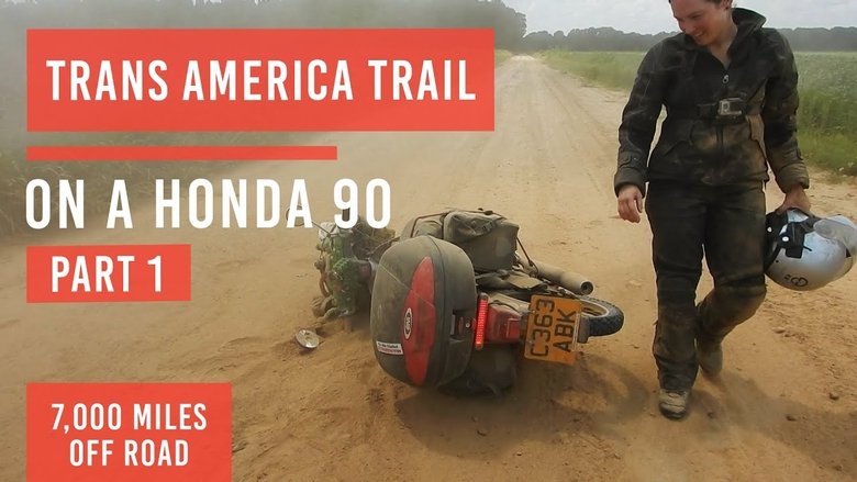 Trans-America-Trail Part 1