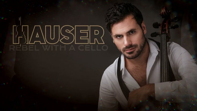 Hauser - Rebel With a Cello Live in Budapest 2022 backdrop 4