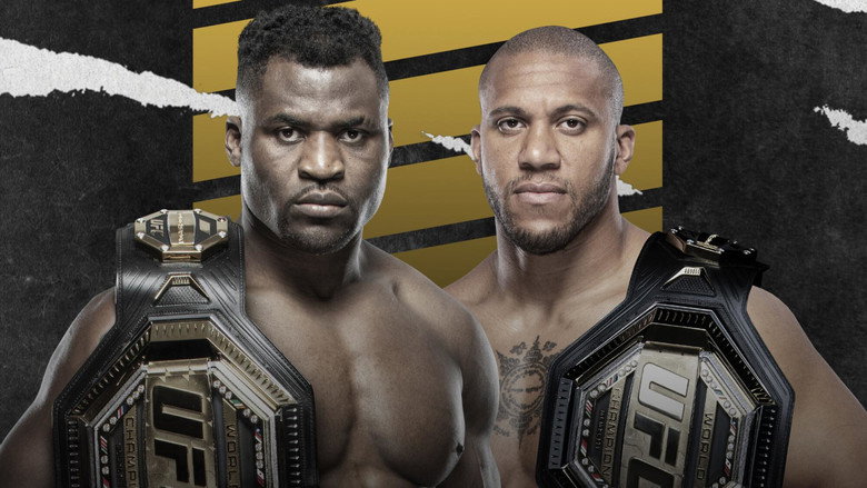UFC 270: Ngannou vs. Gane backdrop 2