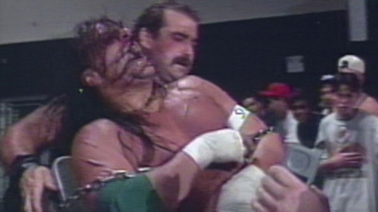 ECW Hardcore TV - Jul. 05, 1994