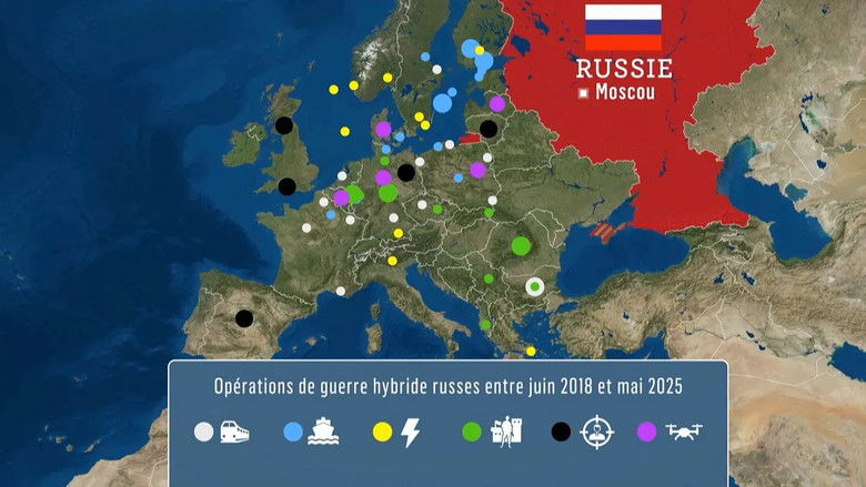 The world of intelligence: the major players