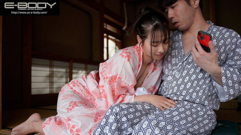 普段は真面目な部下が出張先の温泉相部屋でまさかの豹変!? 汗だくJcupボディに朝までびしょびしょ痴女られた逆NTR backdrop 1