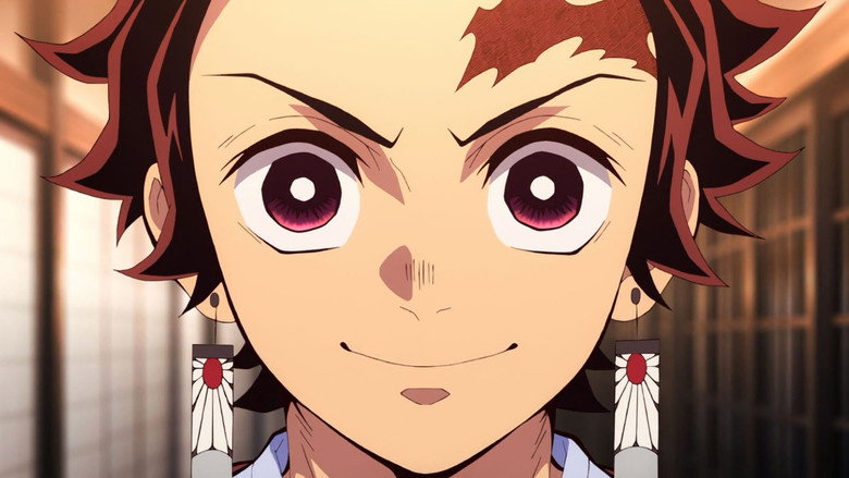 Demon Slayer: Kimetsu no Yaiba -To the Swordsmith Village- backdrop 8