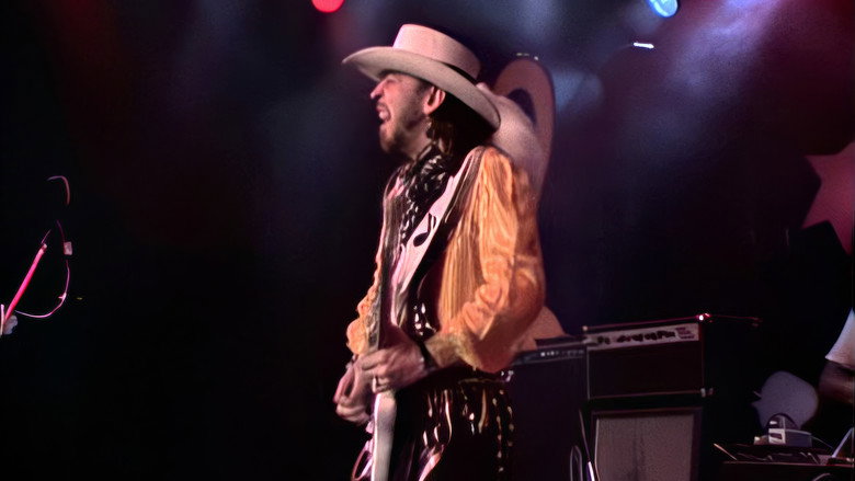 Stevie Ray Vaughan and Double Trouble: Live at Montreux 1985 backdrop 2