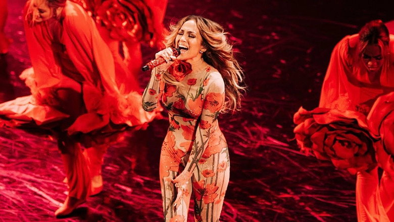 Apple Music Live: Jennifer Lopez backdrop 3