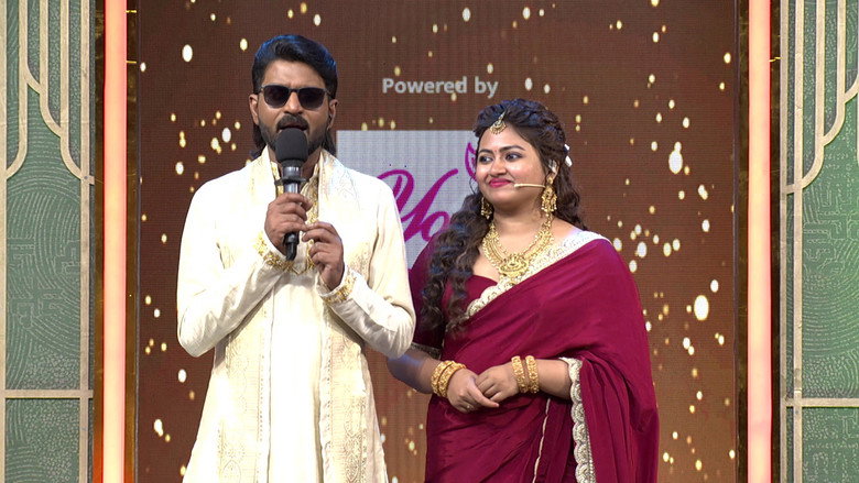 The Wedding Cooking Challenge