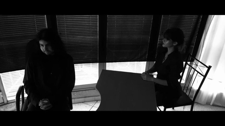 Your eyes are a space too small for me