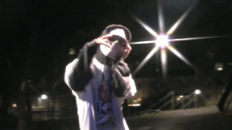 Yung Lean: In My Head backdrop 4