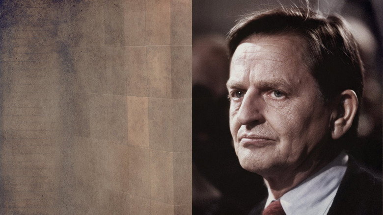 Kriminalarkivet - Mordet på Olof Palme backdrop 1
