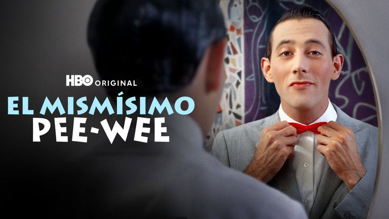 Pee-wee as Himself backdrop 7