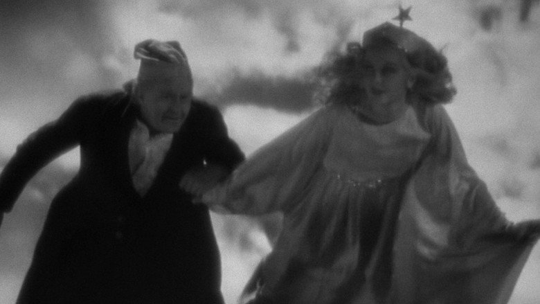 A Christmas Carol backdrop 9