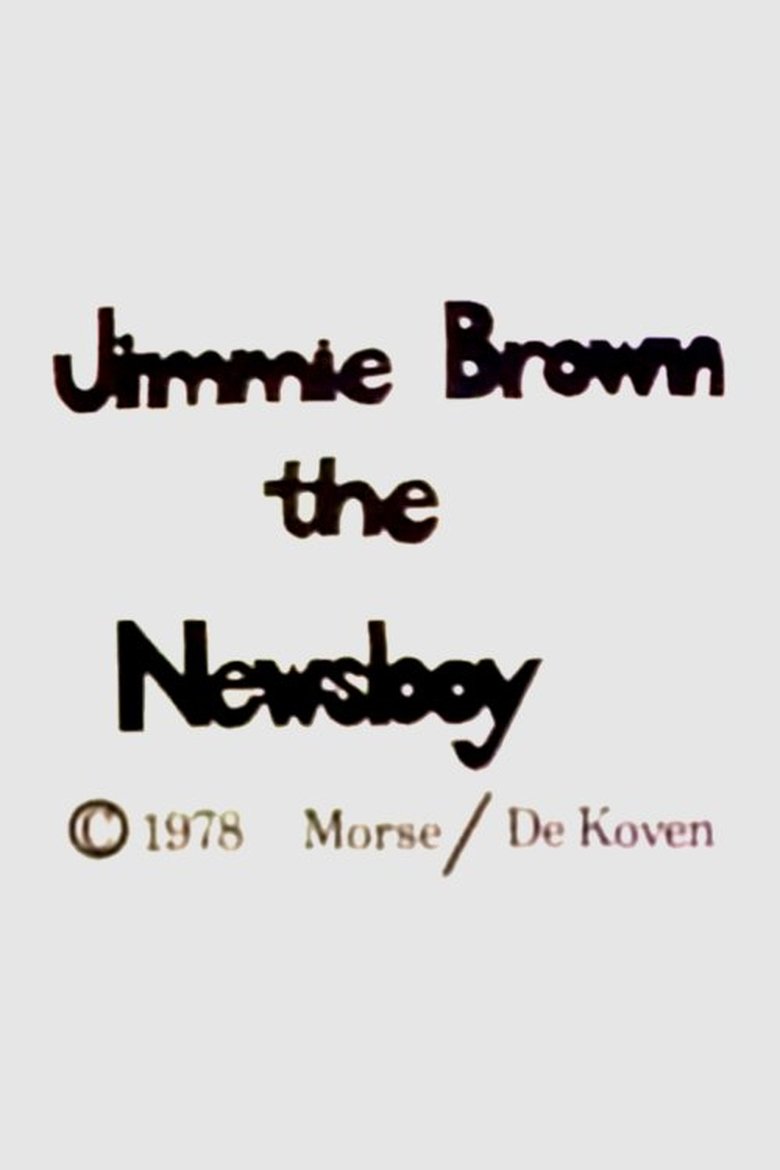 Jimmie Brown the Newsboy