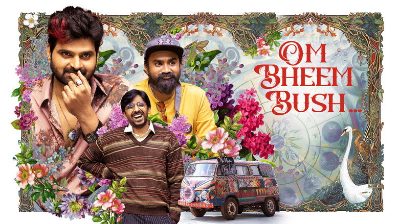 Om Bheem Bush backdrop 9