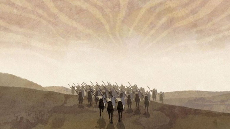 Jews and Muslims: Intimate Strangers backdrop 6