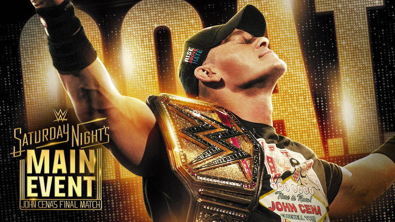 Saturday Night's Main Event - John Cena's Final Match backdrop 3