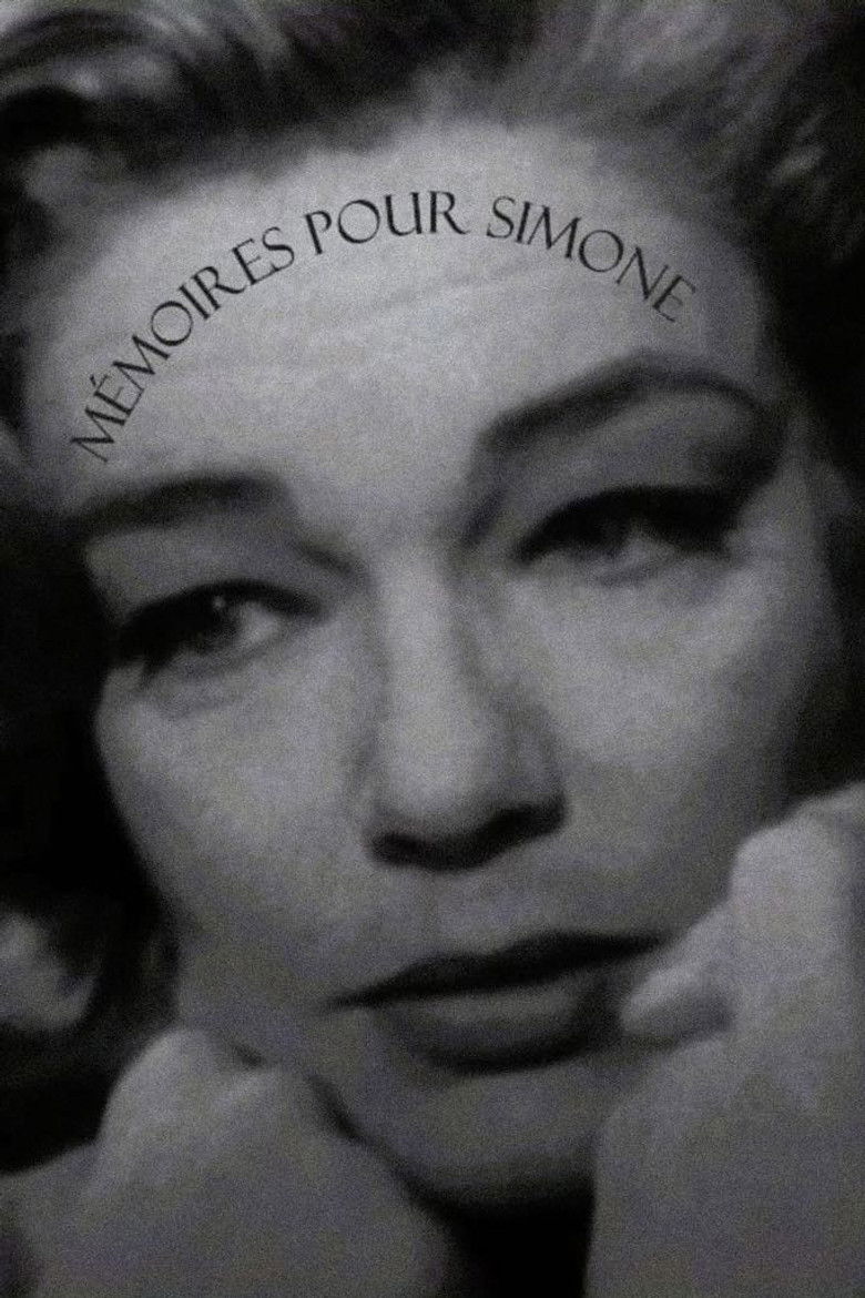 Mémoires pour Simone