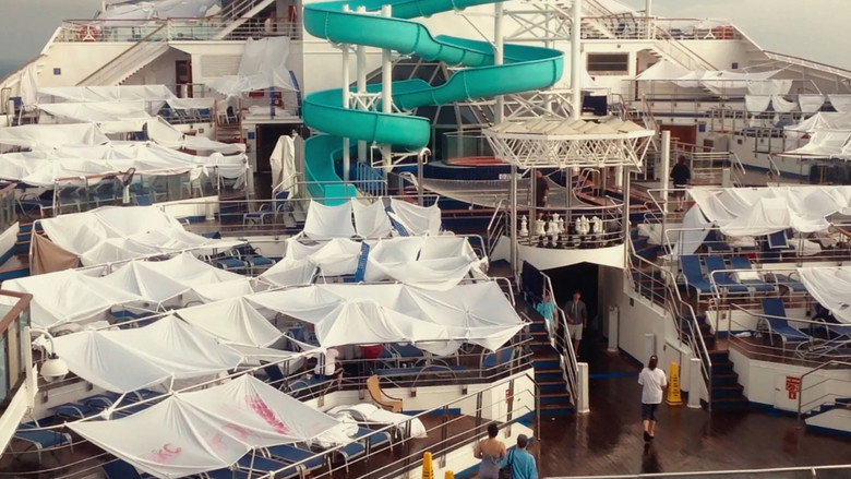Trainwreck: Poop Cruise backdrop 7