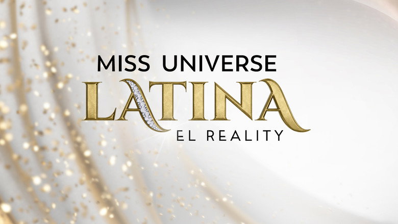 Miss Universe Latina, El Reality backdrop 3
