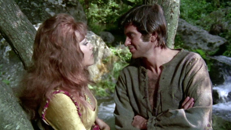 Ivanhoe, the Norman Swordsman backdrop 5