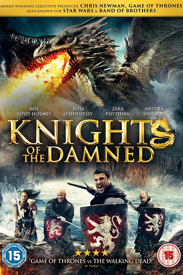 Watch Knights of the Damned Now! Knights of the Damned