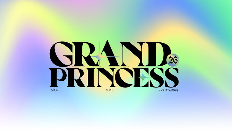 TJPW Grand Princess '26 backdrop 3