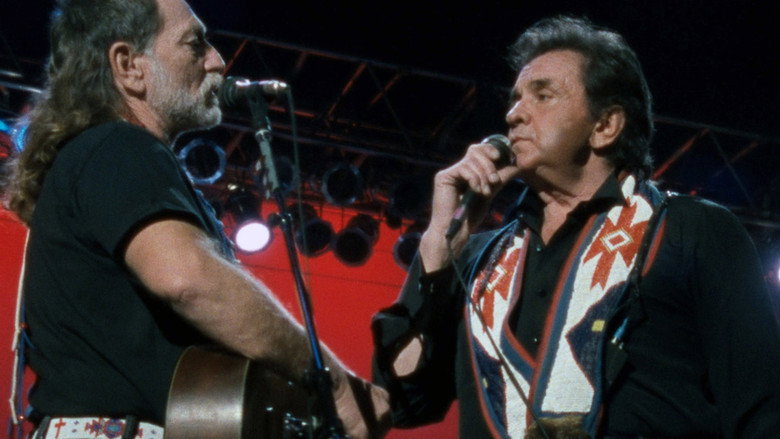 The Highwaymen: Live at Nassau Coliseum backdrop 3