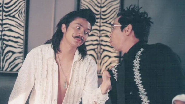 Mr. Suave backdrop 4