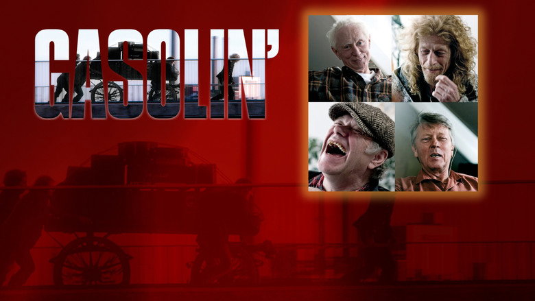 Gasolin’ - Hvis du tør så kom med mig.... backdrop 2