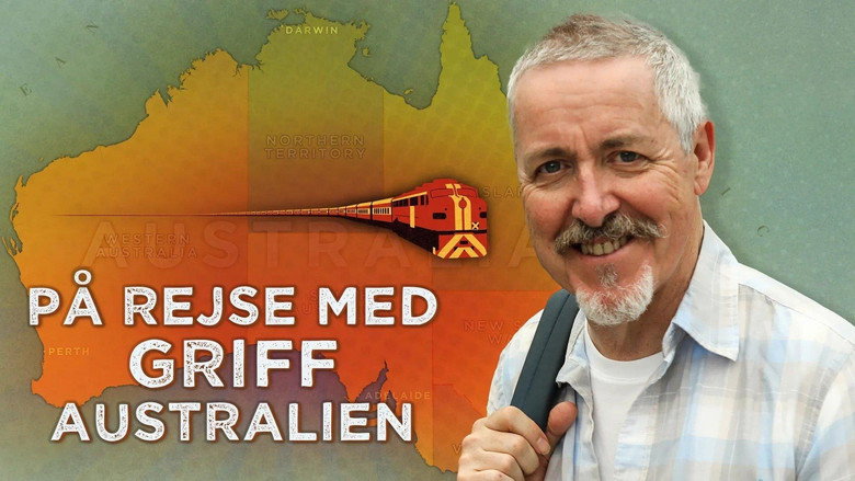 Griff's Great Australian Rail Trip backdrop 6