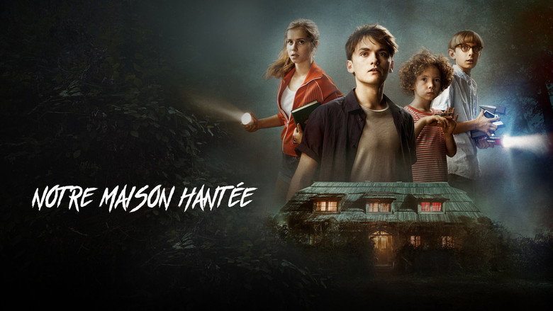 The Scary House backdrop 3