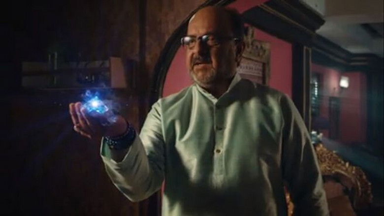 Sardar Steals The Naagmani