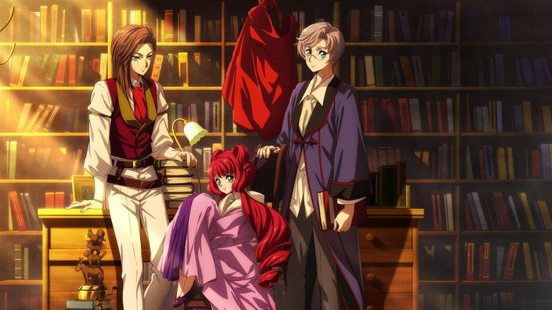 The Grimm Variations backdrop 3