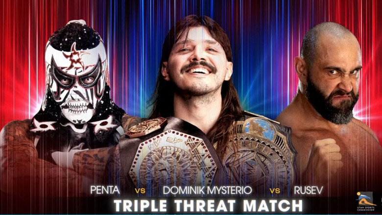 Saturday Night's Main Event XLI backdrop 9