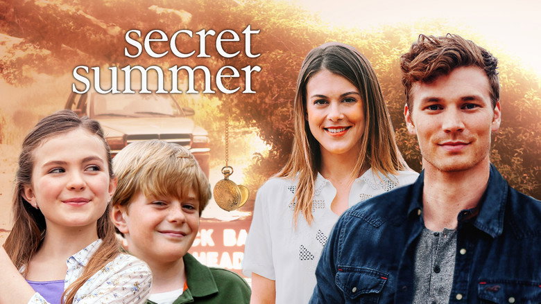 Secret Summer backdrop 2