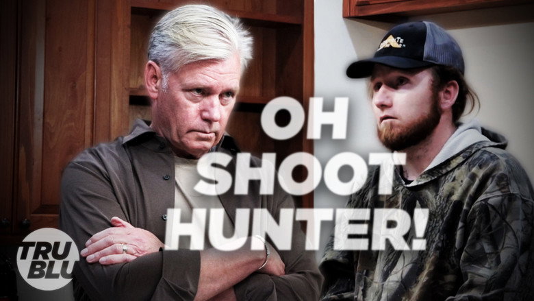 Takedown - Oh Shoot Hunter!