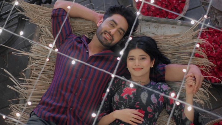 Abhira lifts Armaan's spirits