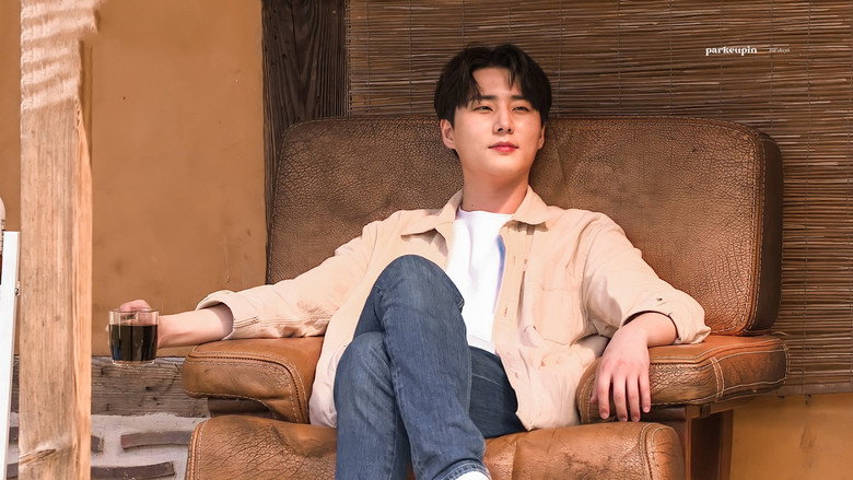DAY6 (Even of Day) Summer Melody backdrop 2