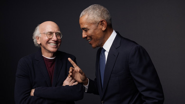 Life, Larry and the Pursuit of Unhappiness: An Almost History of America backdrop 2