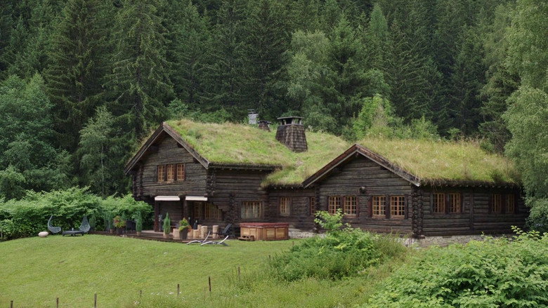 The Chalet backdrop 7