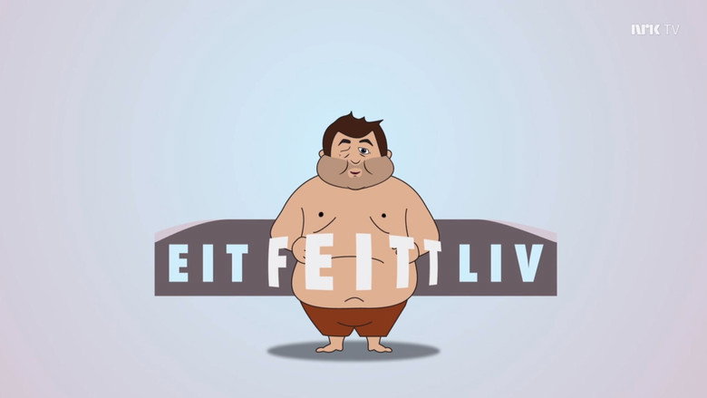 A Fat Life backdrop 2